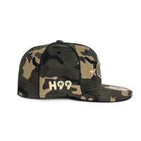 
              CLIO Fitted Hat - Camo
            