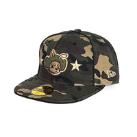 CLIO Fitted Hat - Camo
