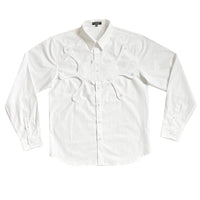 
              Angel99 Button Up - White
            