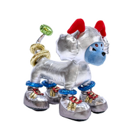 C.L.I.O. Metal Plush