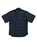 
              Angel99 Button Up - Forest Tartan
            