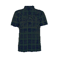 
              Angel99 Button Up - Forest Tartan
            
