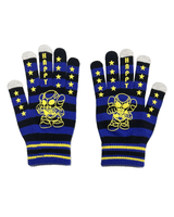 
              Ultrastripe Gloves - Blue
            