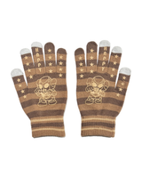 
              Ultrastripe Gloves - Brown
            