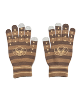 
              Ultrastripe Gloves - Brown
            