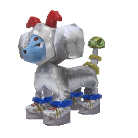 
              C.L.I.O. Metal Plush
            