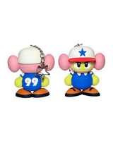 
              TiltSport PVC Keychain
            