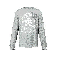 
              REM Rugby Thermal Long Sleeve - Heather Gray
            