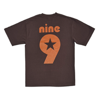 
              GAMEOVER Tee - Brown
            