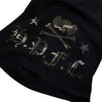 H.P.F.C. Angel T-Shirt - Black
