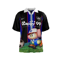 
              HappyLeague Soccer Jersey *PREORDER*
            