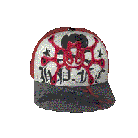 
              H.P.F.C. Trucker Hat - Red
            