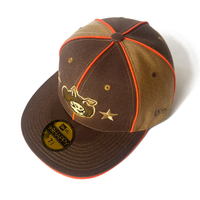 
              CLIO Fitted Hat - Brown
            